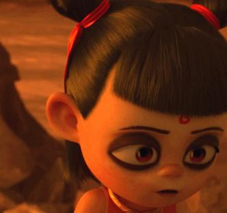 星海影讯：《哪吒》霸气空降！燃爆全网，年度最佳国产动画