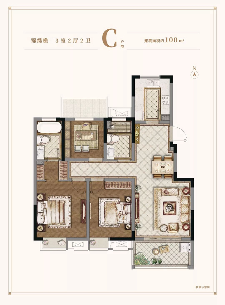 楼市迎来小阳春中心红盘热势加推,年底开盘潮来袭主城多盘同时报名