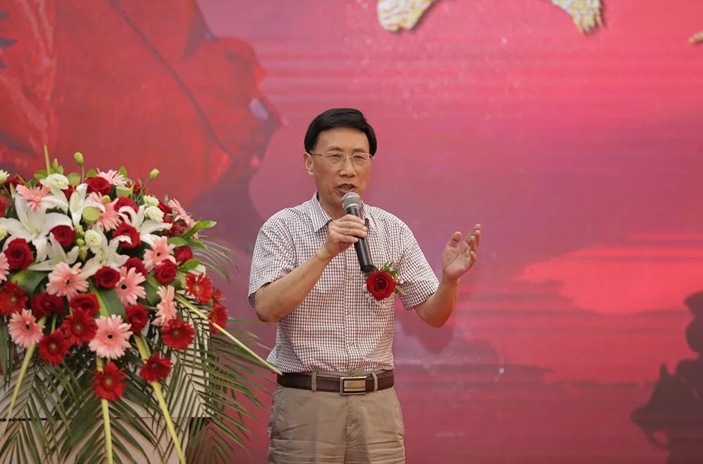 7.22东箭装饰集团超级馆发布会圆满结束