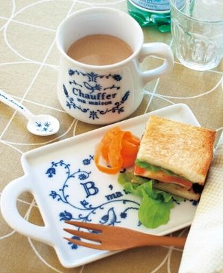 ins高档餐具,高颜值ins餐具套装