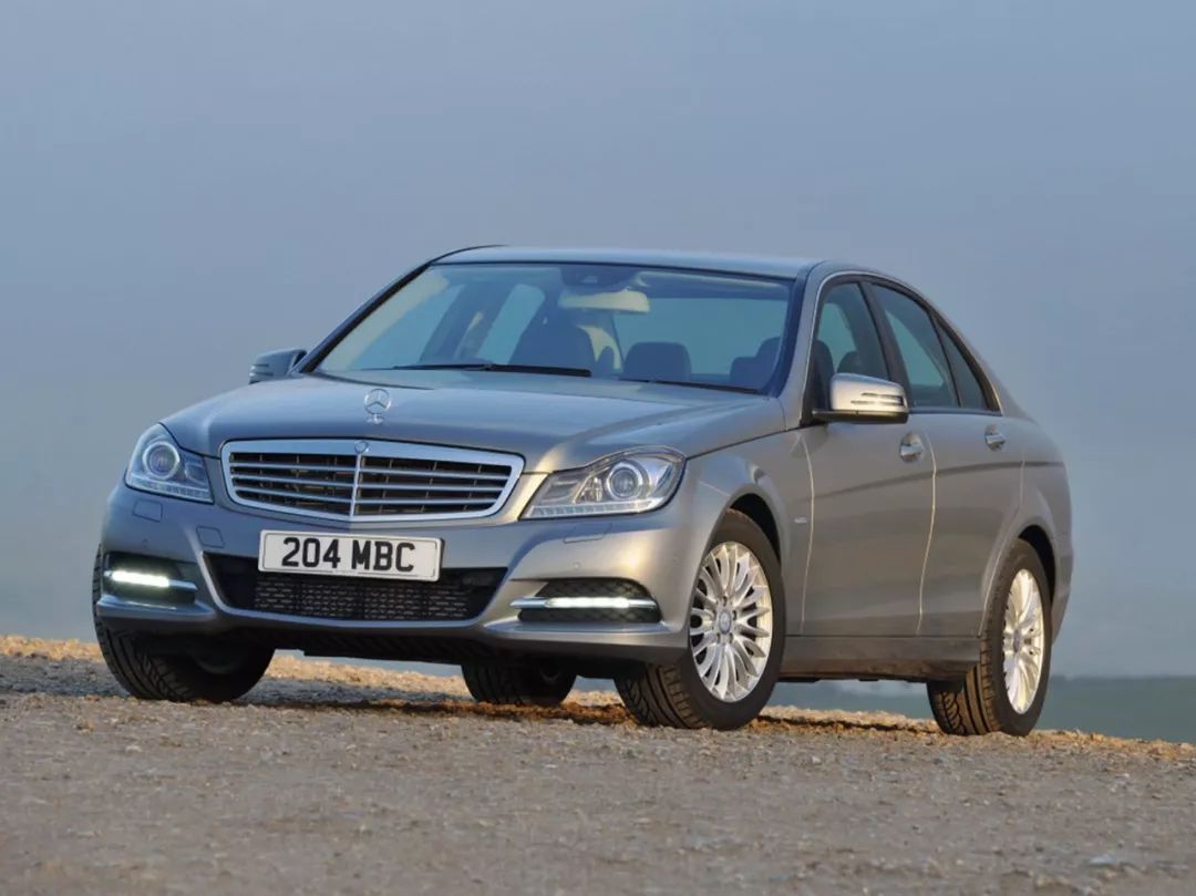 二手车导购|11款奔驰C级