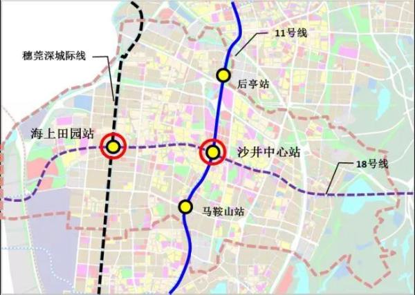 宝安沙井最好地段,沙井片区前景如何