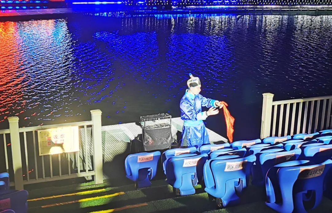 发现河北之美（51）|大型实景秀《木兰秋狝大典》震动上演，燃爆这个夏天！