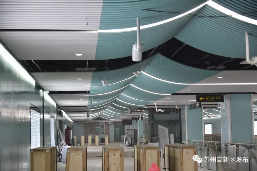 三号线实景,重庆轨道交通3号线