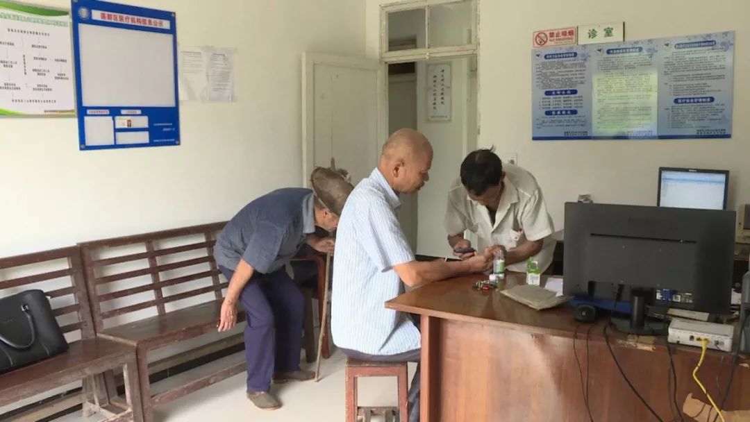 一个电话药就送到家，莲都这项工作开启新模式！