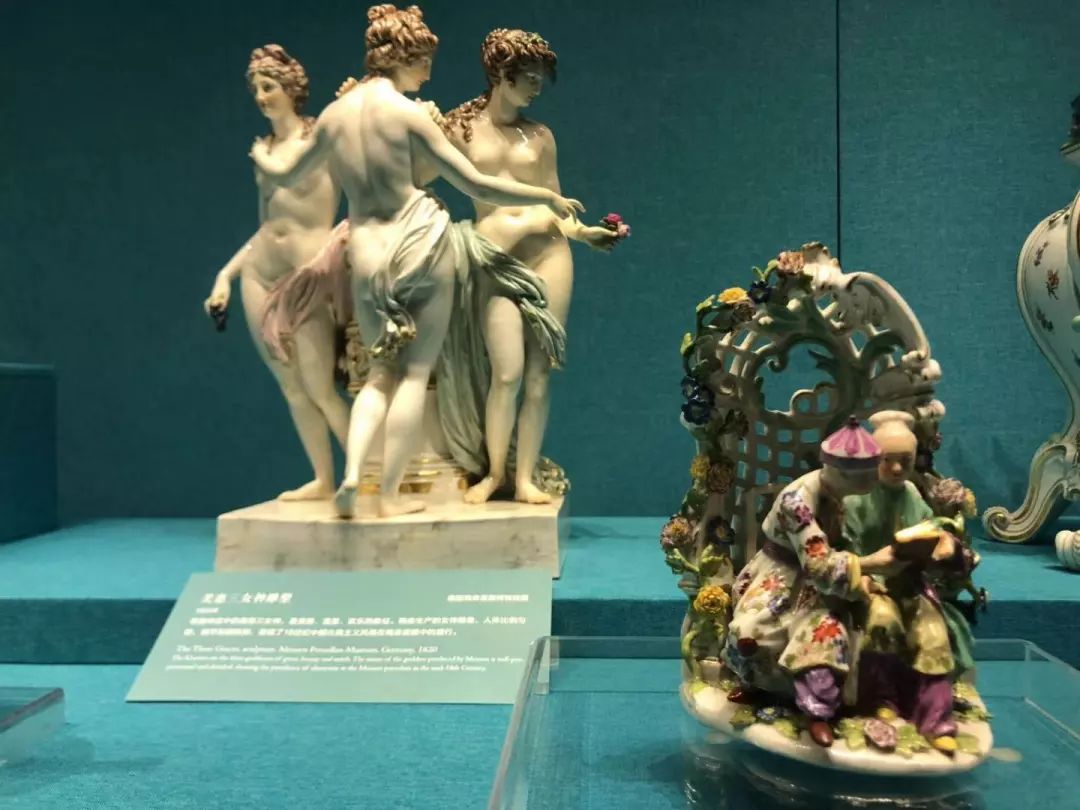 展览|励志史：“模仿”景德镇逆袭成“欧洲第一名瓷”