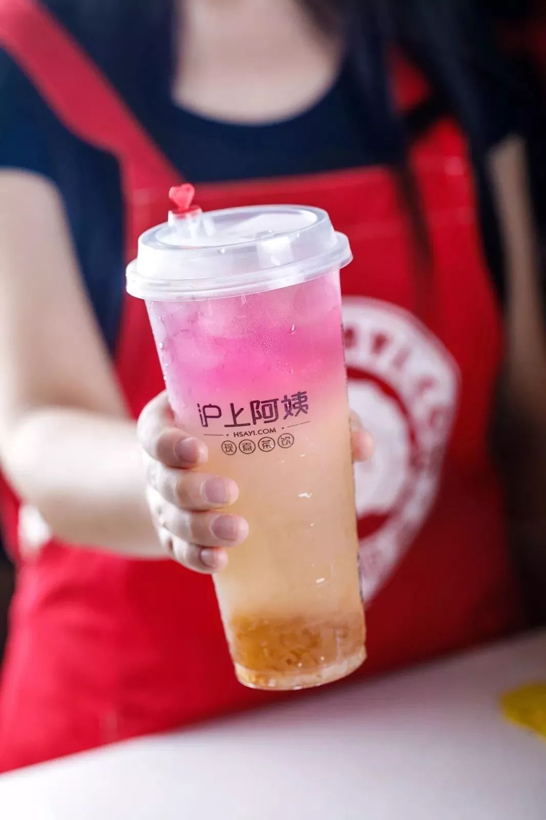 除了给杰伦打榜，我还要守护全世界超好的奶茶仙子......