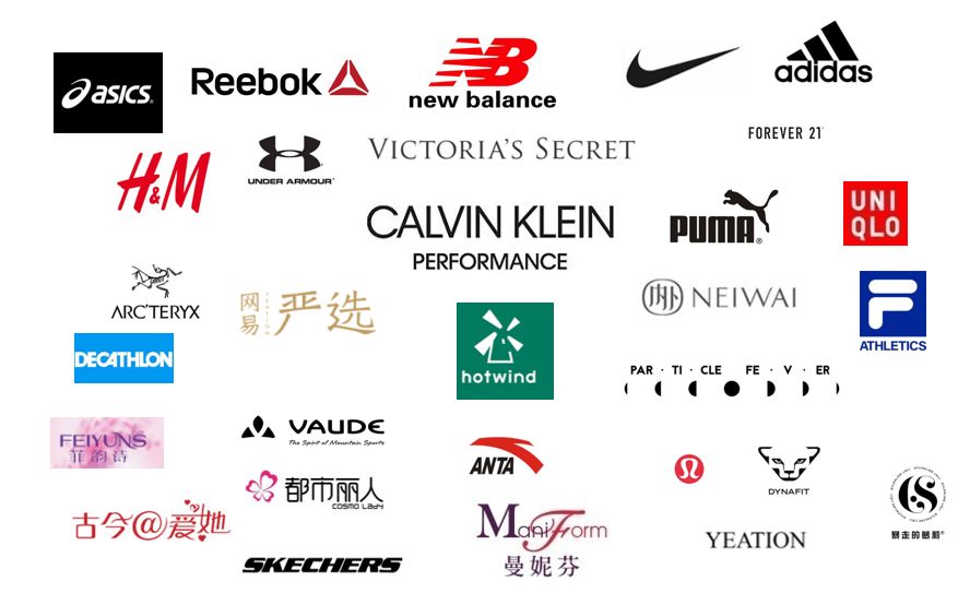 女士运动内衣品牌推荐,运动内衣有大牌吗