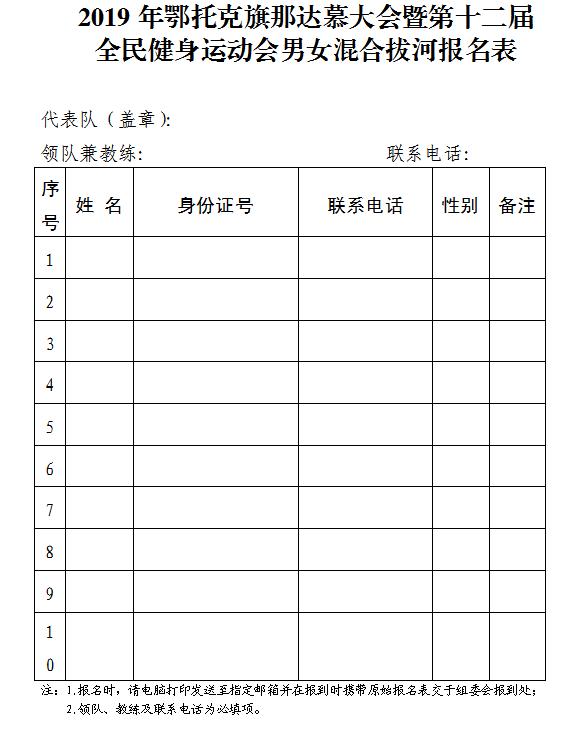 鄂托克旗那达慕大会,鄂托克那达慕大会