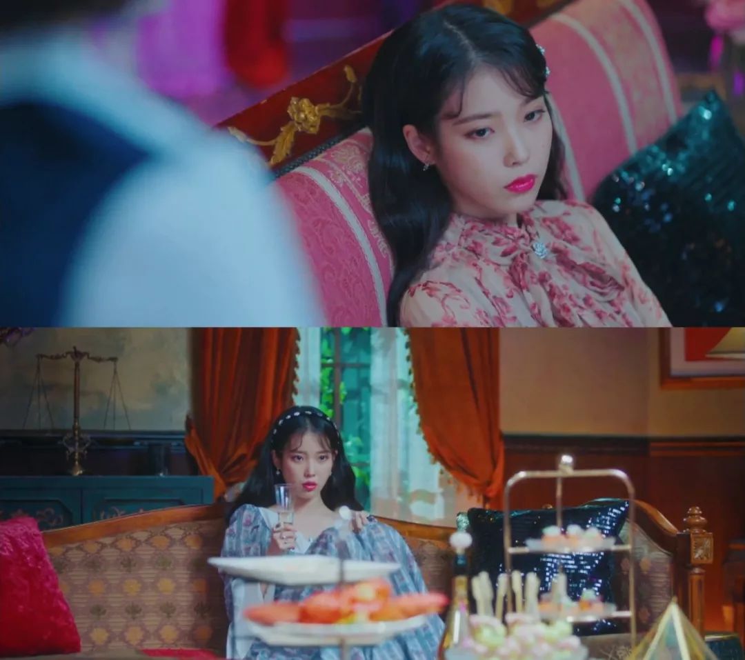 iu德鲁纳女社长,iu德鲁纳酒店歌曲anotherday