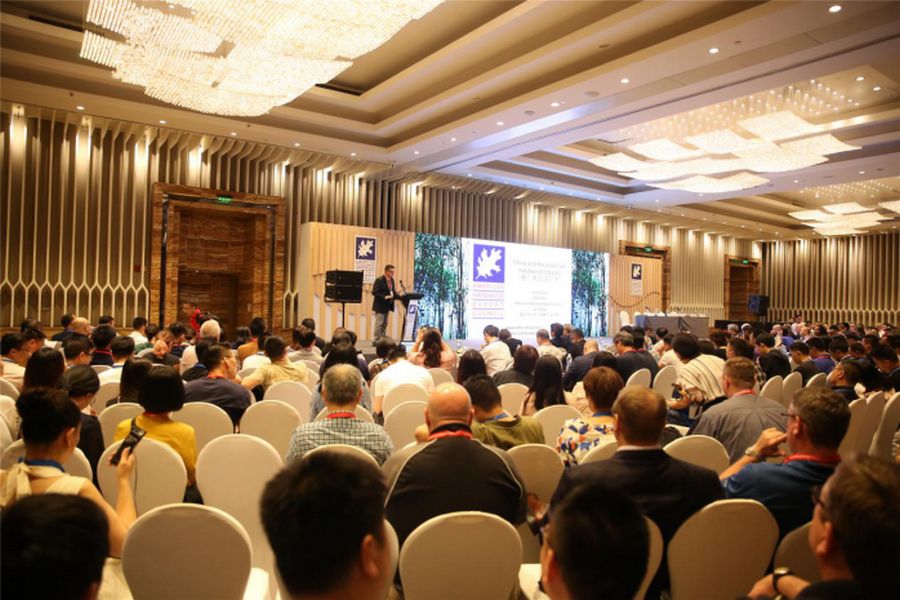 全年进口19亿美元，红橡最受欢迎！从美国进口阔叶木前景如何？