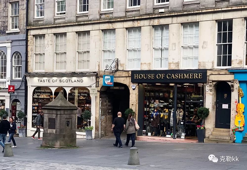 欢迎来到苏格兰,绝美苏格兰这里是哈利波特的故乡