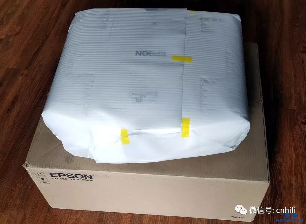 爱普生新品EPSONTW7400家用投影机试用评测