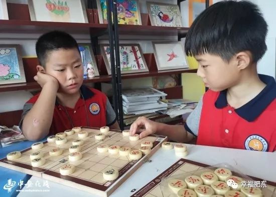 超赞！咱肥东这所学校登上“学习强国”！原因是……