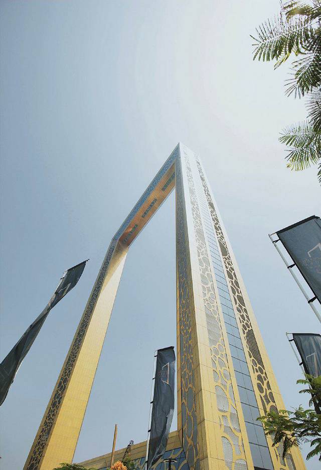 迪拜旅游自由行七日游,迪拜旅游11日自由行攻略最新