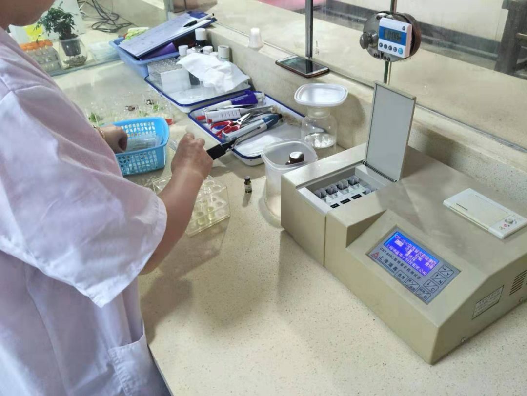 食品快速检测知识点,食安监测