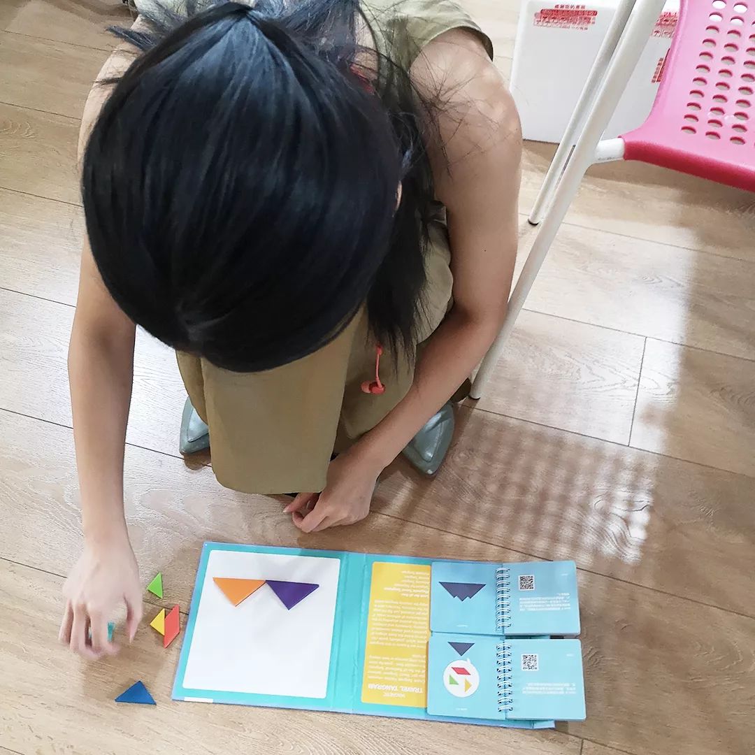 玩好七巧板，理解几何关系，搞定幼升小面试图形题