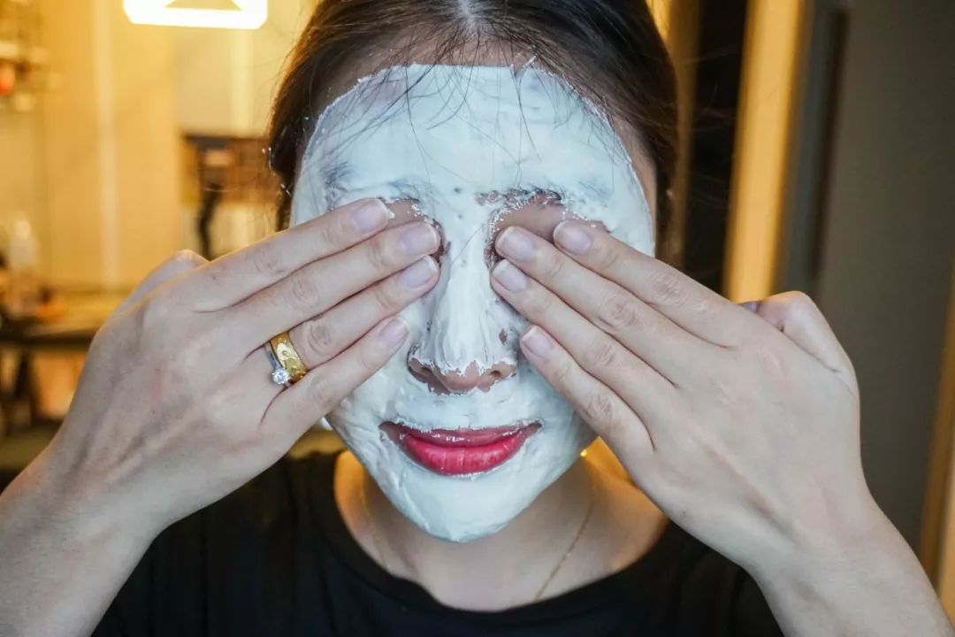 templespa黑松露黄金面膜,泰国面膜ssokspa