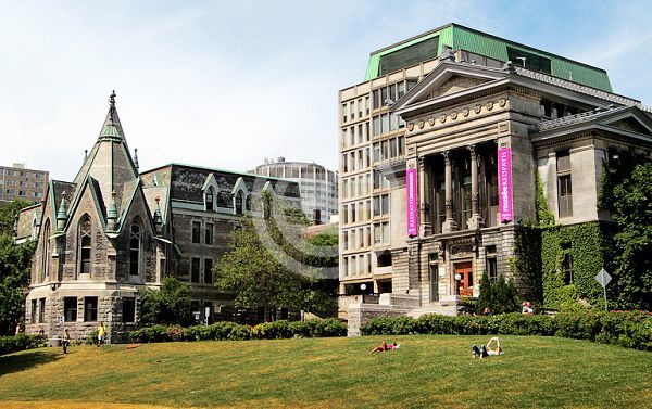 加拿大主要城市蒙特利尔介绍