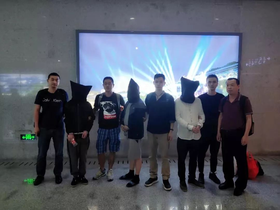 涉案价值超1000万元湖州破获大案,湖州警方破获一起诈骗案