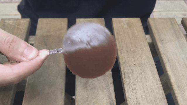 可以吸的流质糖,可以吸着喝的糖