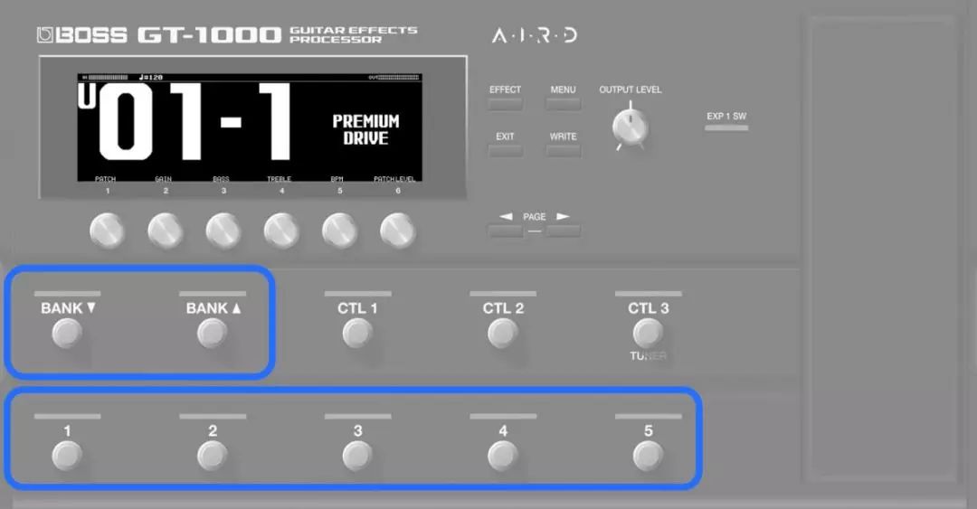 korg1000吉他效果器教程,roland音响木吉他使用说明