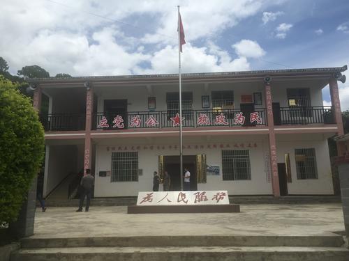 木央镇训练基地,战斗堡垒振兴乡村