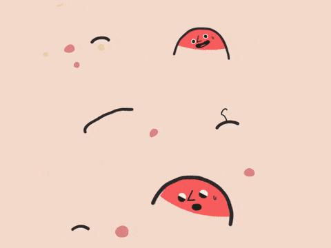 原来陶瓷肌的金晨也有长痘困扰？夏季抗痘怎么能少了这11样