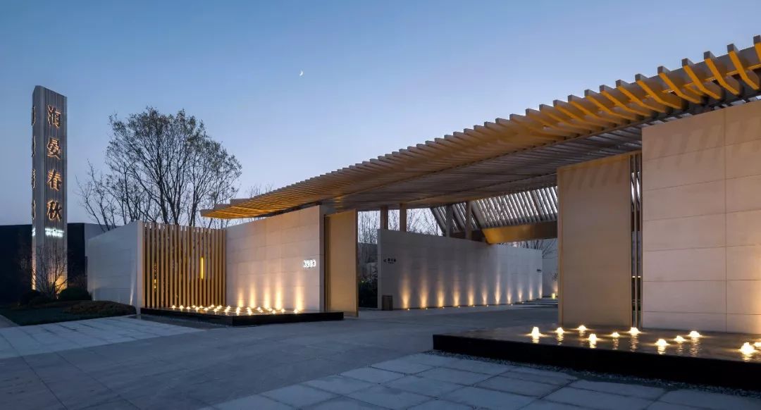 高端地产景观,来北京值得去的风景区排名榜