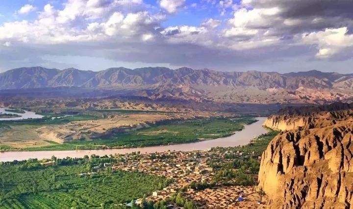 黄河石林的自然景观,黄河石林大自然的奇特景观