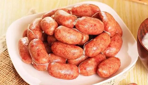 过年必吃的十种香肠,哪种香肠比较好吃还不胖