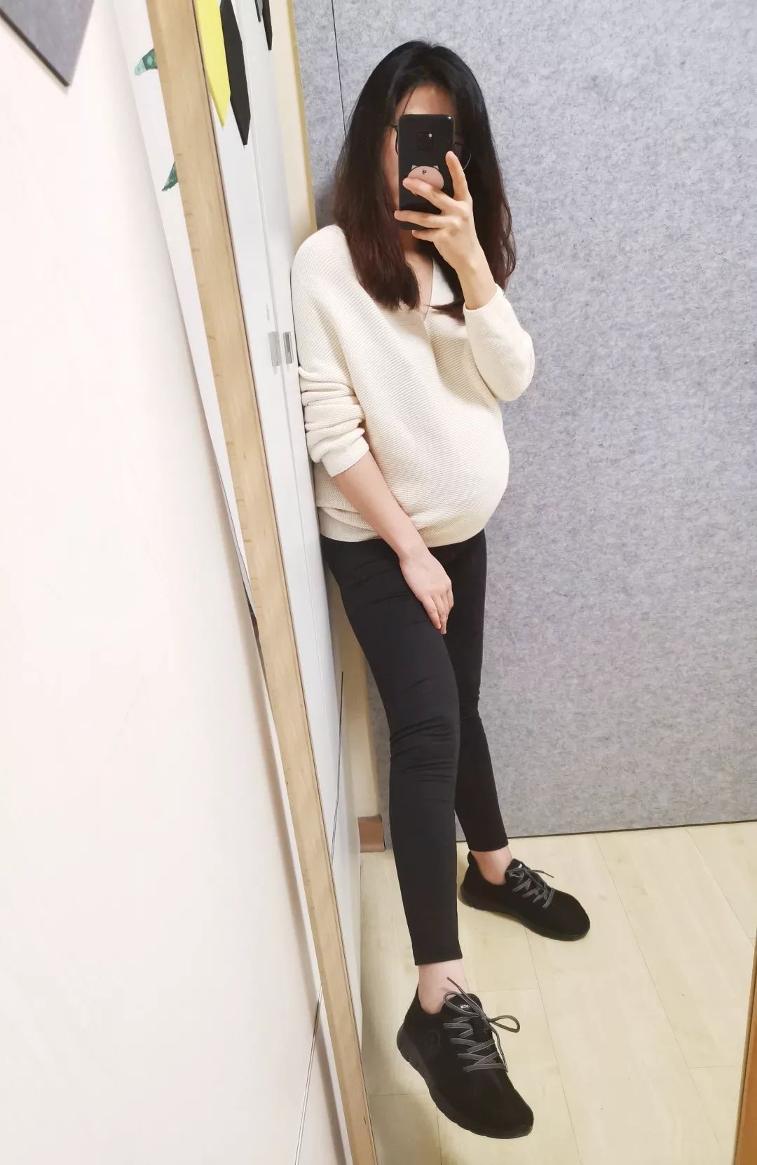 我穿过最轻的运动鞋