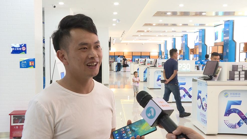 5g来了我们的未来,5g才是真正的5g