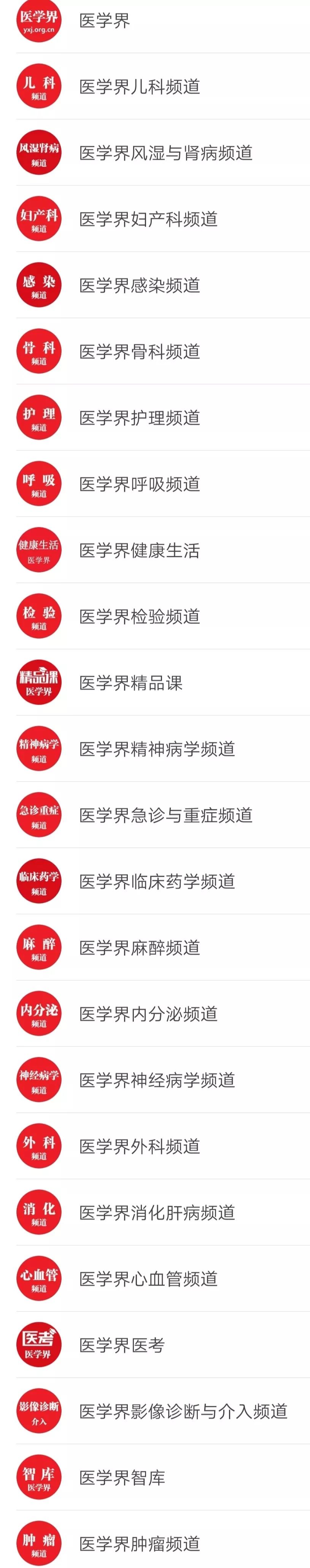 鍖诲鐣屽尰鐢熺珯鏂板獟浣撳彿,鍖诲鐣屽尰鐢熺珯瀹樼綉