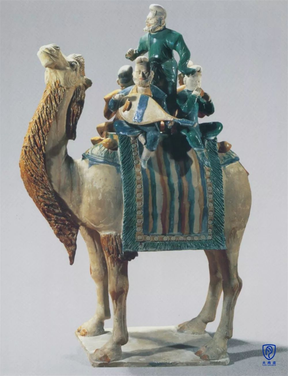 三彩哪个朝代的有价值,三彩盛唐