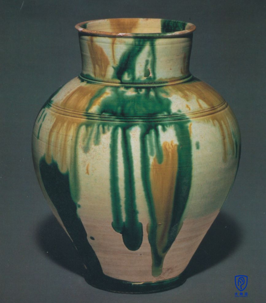 三彩哪个朝代的有价值,三彩盛唐