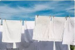 毛巾的正确使用方法你学会了吗,干发毛巾正确使用方法