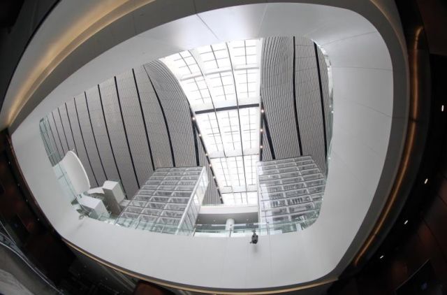 北京大兴国际机场竣工——威特为该世界级机场项目提供551套厅门