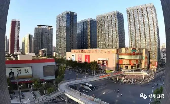 向世界推荐河南,向世界推介郑州东区