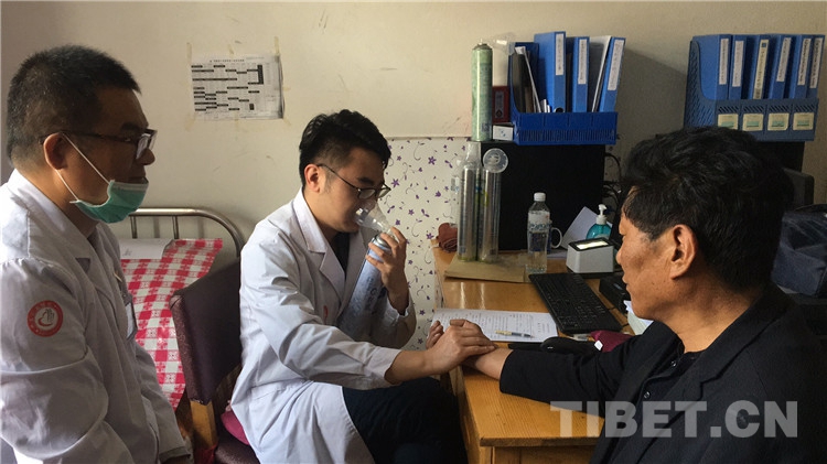 “爱在藏区情系甘南——非遗医术进甘南藏区公益行”正式启动