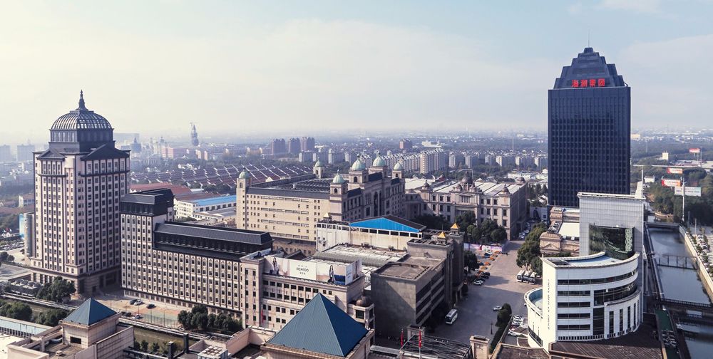 江阴民企500强排行榜完整名单,江阴10家企业上榜