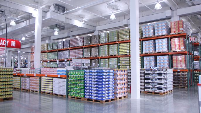 山姆costco1.75威士忌,costco山姆会员制区别