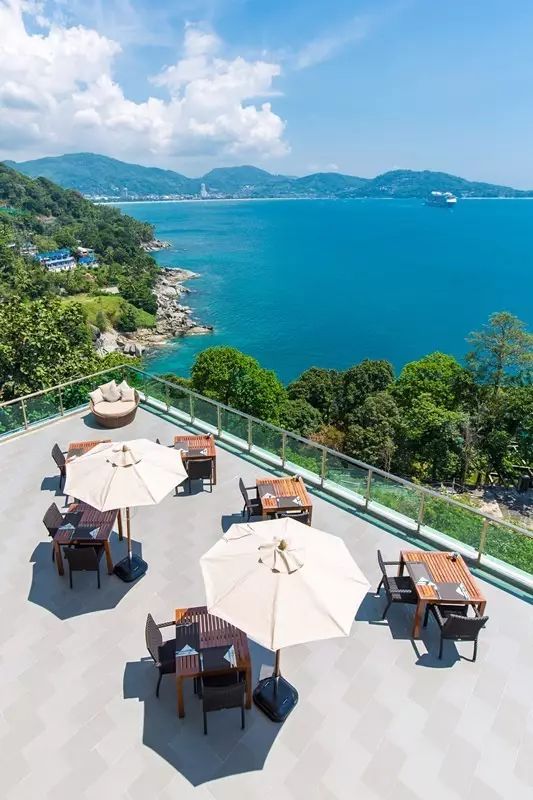 普吉岛旅游性价比酒店,普吉岛无边泳池酒店看海