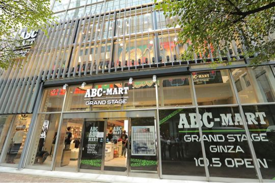 日本银座购买运动鞋推荐,去日本必买的运动鞋