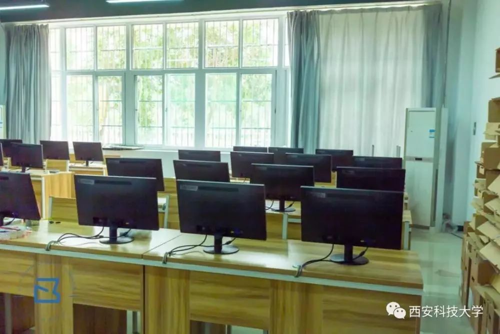 颜值超高|这所知名大学在临潼有了新校园......