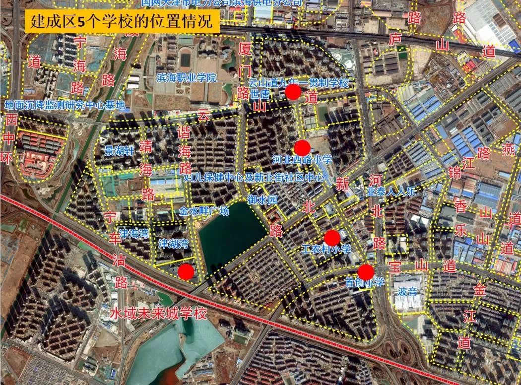 滨海新区海洋高新区教育资源分析,珠海高新区海洋科技园