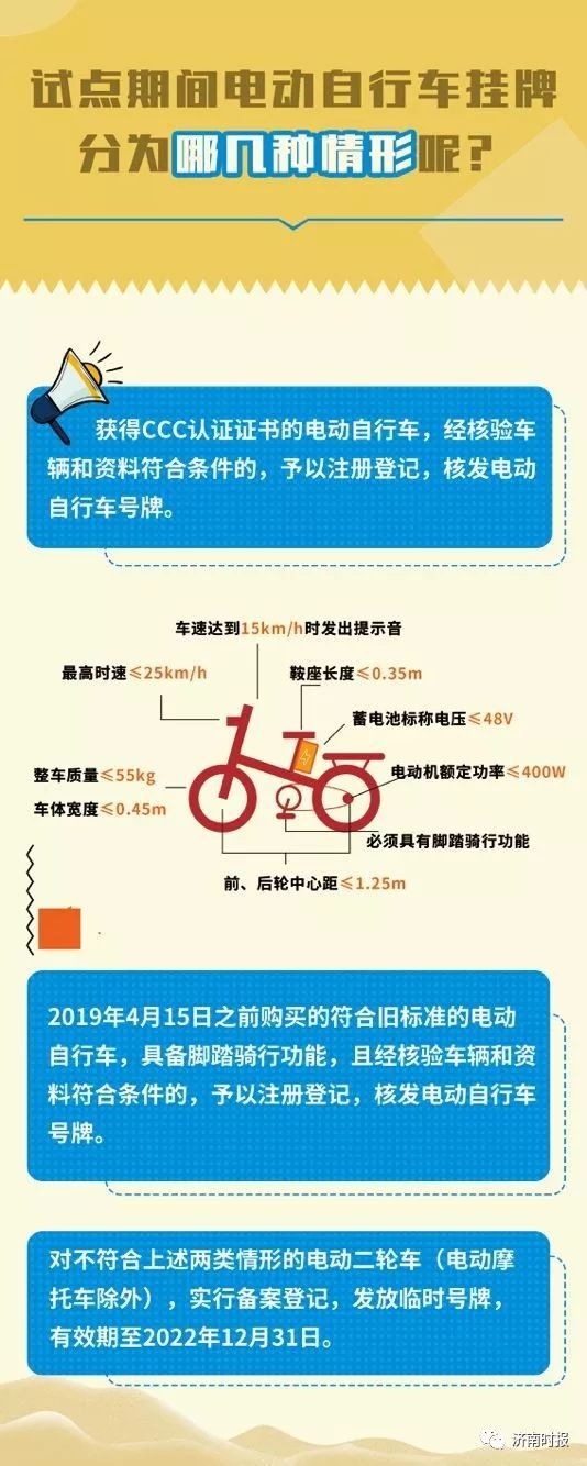 东营电动自行车上牌规定,山东电动自行车挂牌网上办理