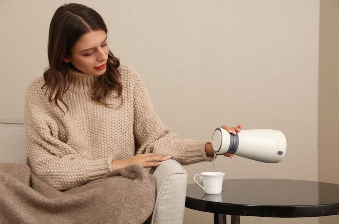 能烧水又能保温的保温壶,可以保温带刻度的烧水壶