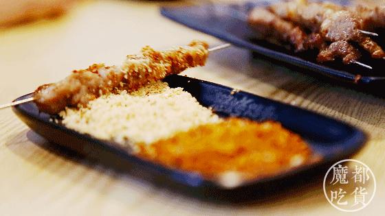 仅剩5天！花1元送100！“烤串排队王”定西路开业，四大福利送到你手软