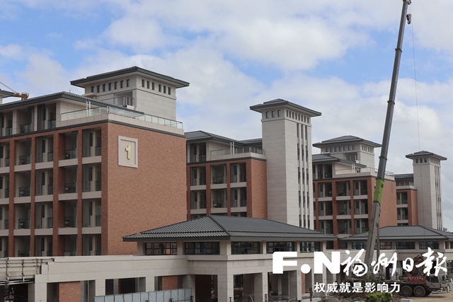 长乐漳港滨海新城,长乐区滨海新城的建设